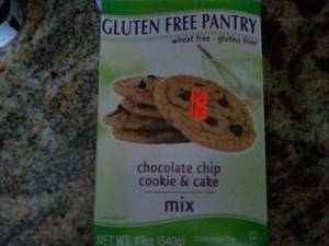 Gluten Free Pantry Chocolate Chip Cookie & Cake Mix