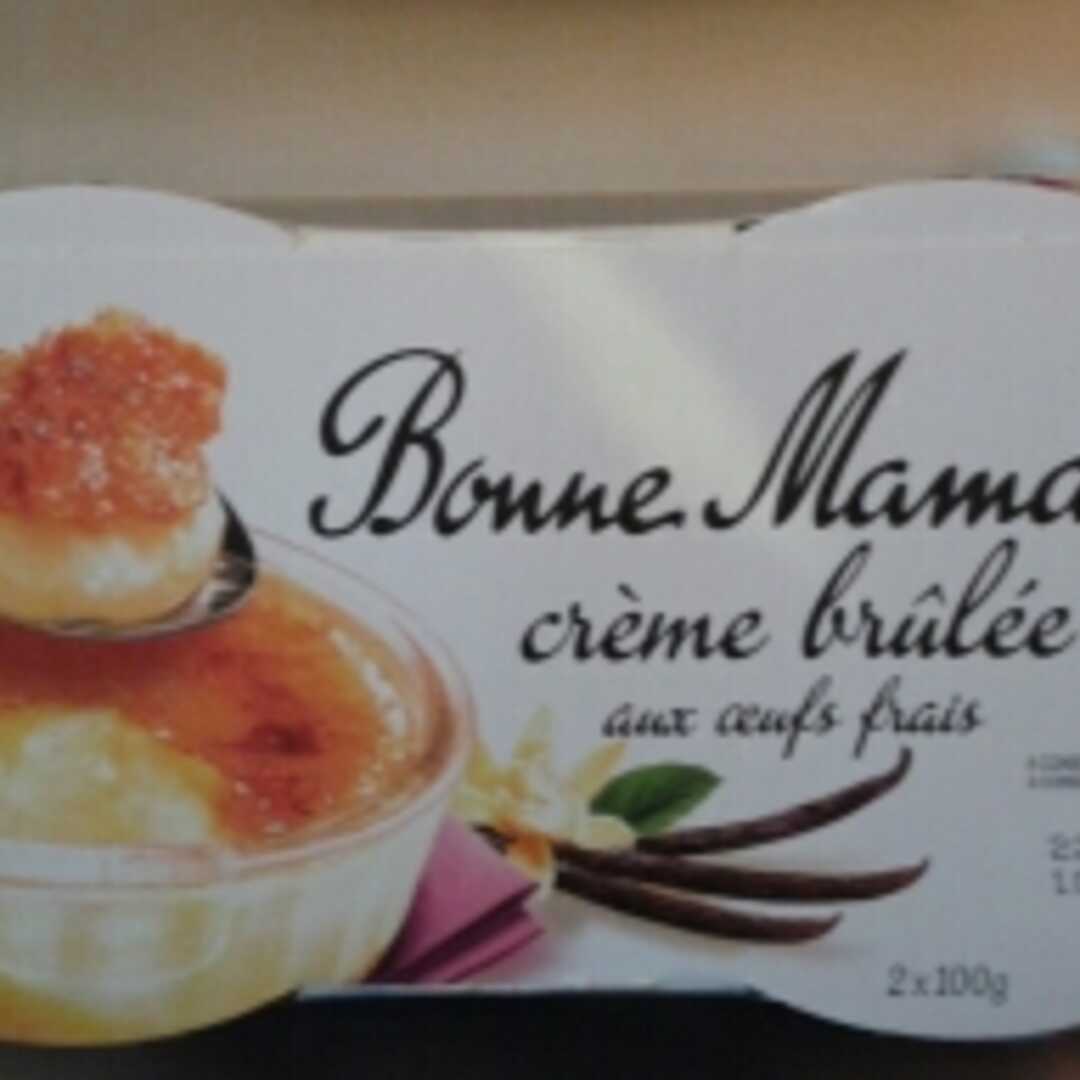 Bonne Maman Crème Brûlée