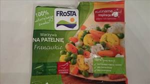 Frosta Warzywa na Patelnię Francuskie