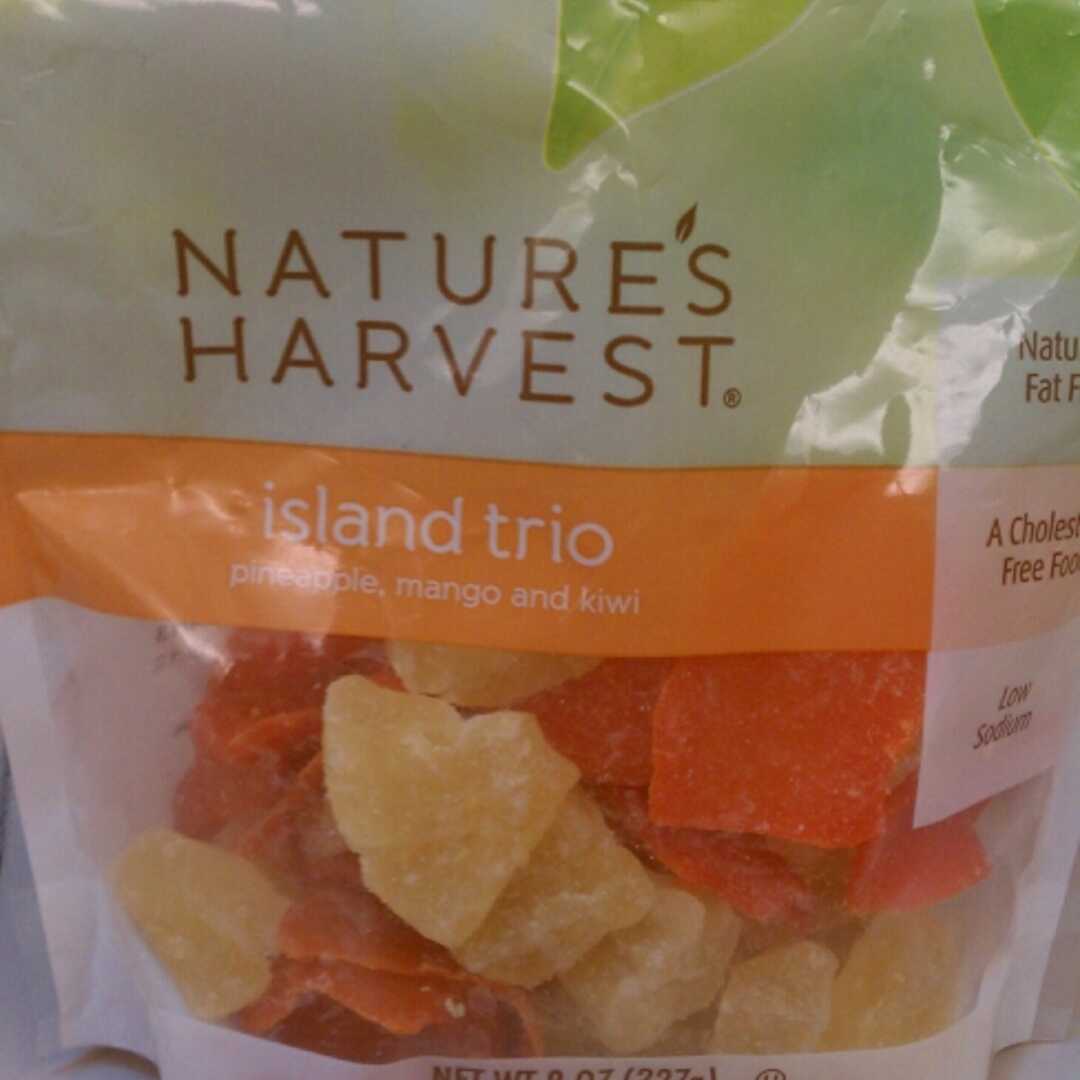 Nature's Harvest Island Trio