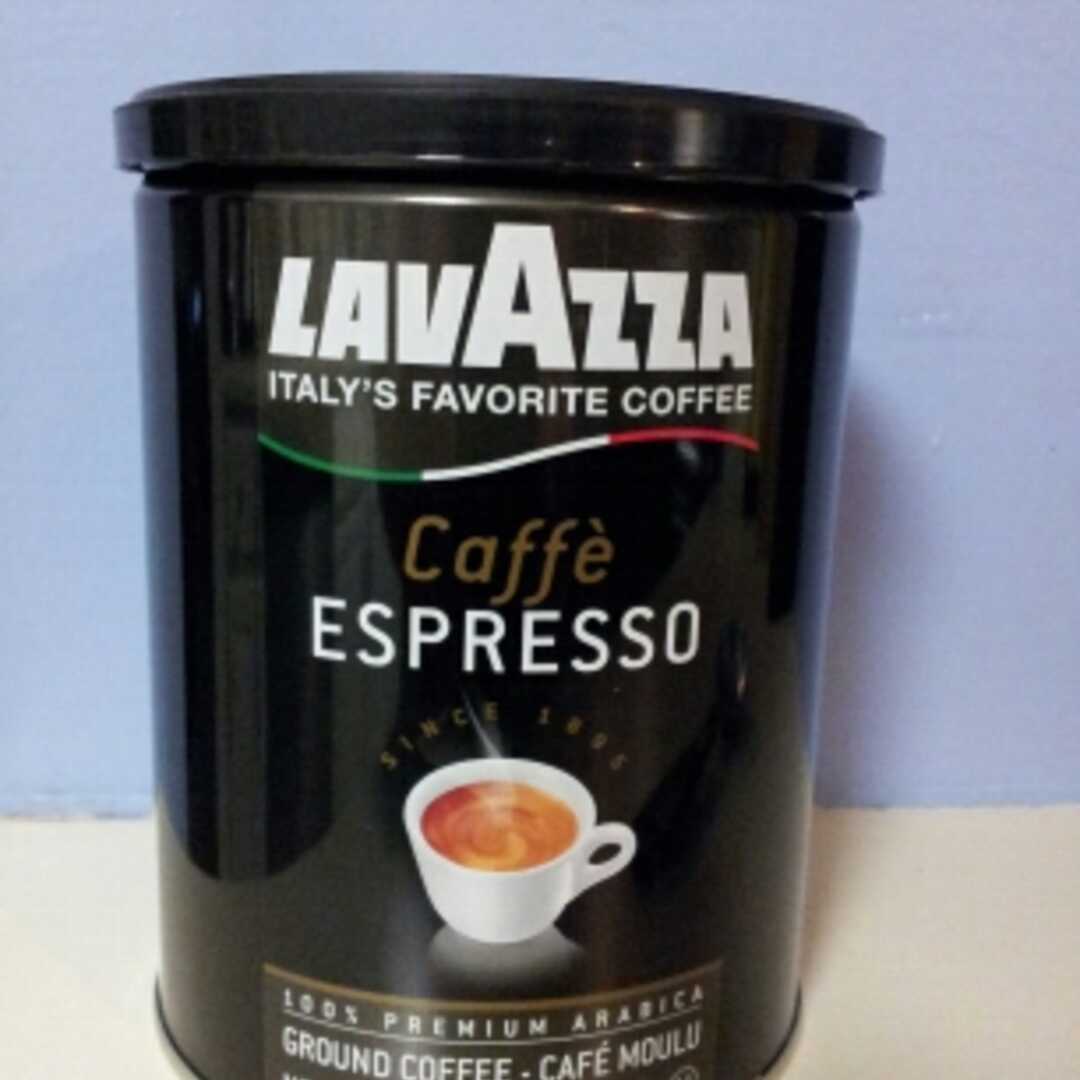 Coffee (Espresso Brewed)