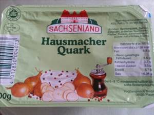 Sachsenland Hausmacher Quark