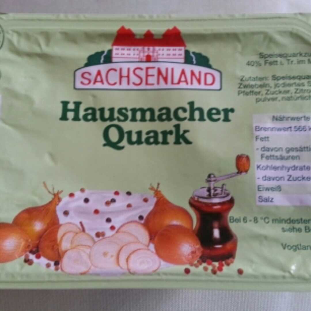 Sachsenland Hausmacher Quark