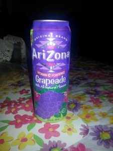 AriZona Beverage Grapeade