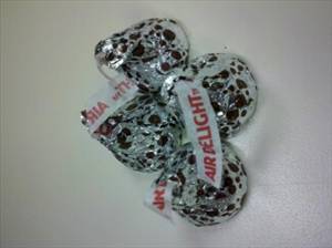 Hershey's Air Delight Kisses