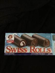 Little Debbie Swiss Rolls