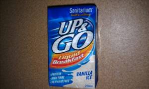 Sanitarium Up & Go Vanilla