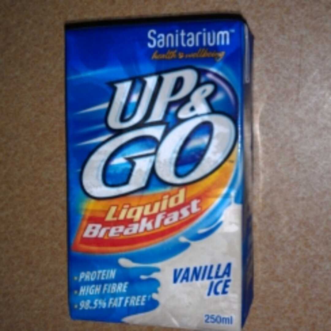 Sanitarium Up & Go Vanilla