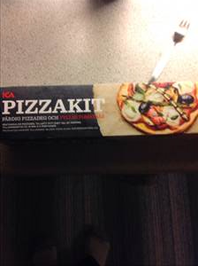 ICA Pizzakit