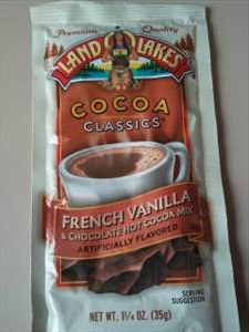 Land O'Lakes French Vanilla & Chocolate Hot Cocoa Mix