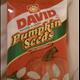 David Seeds Roasted & Salted Pumpkin Seeds