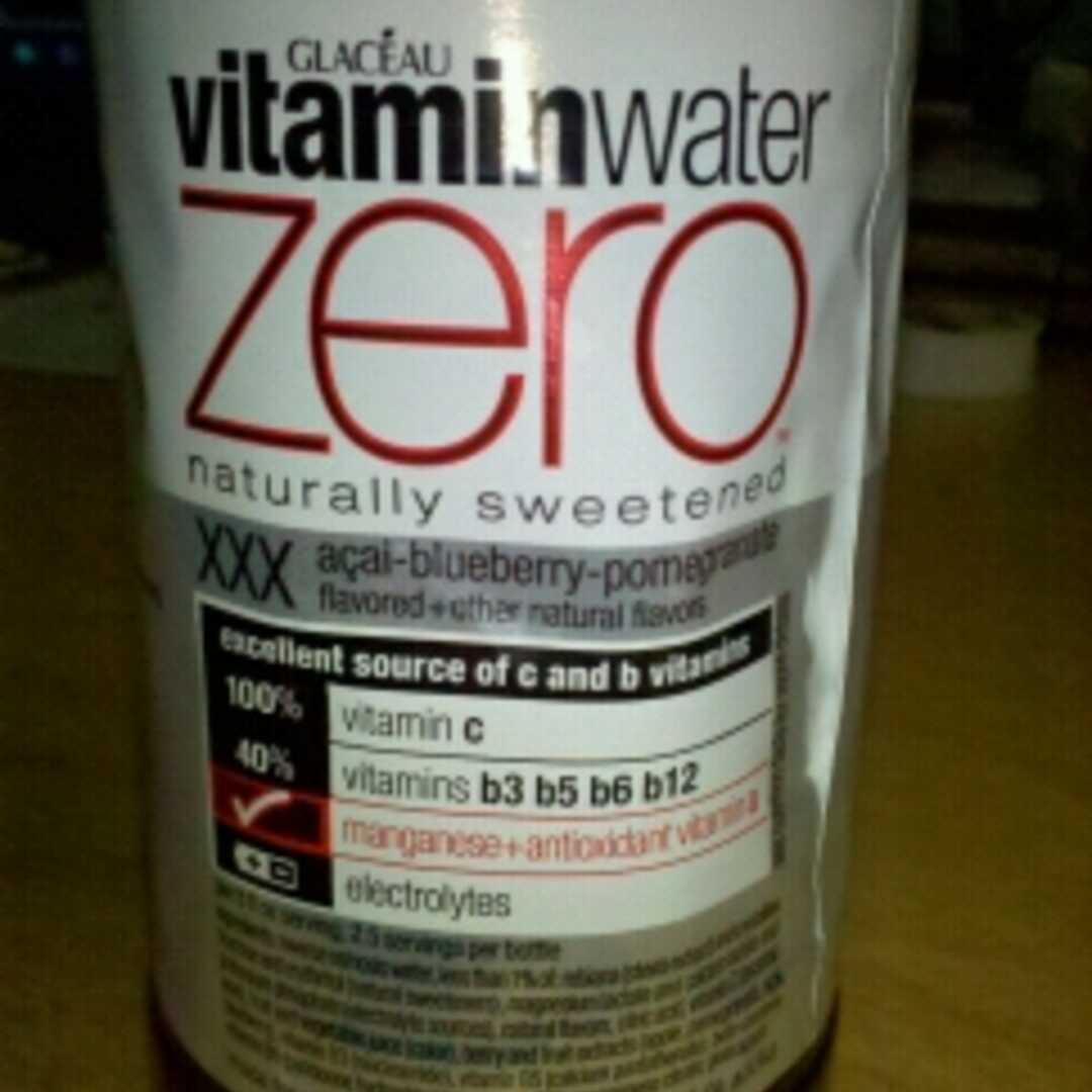 Glaceau Vitamin Water Zero XXX Acai-Blueberry-Pomegranate