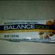 Balance Bar Gold Caramel Nut Blast