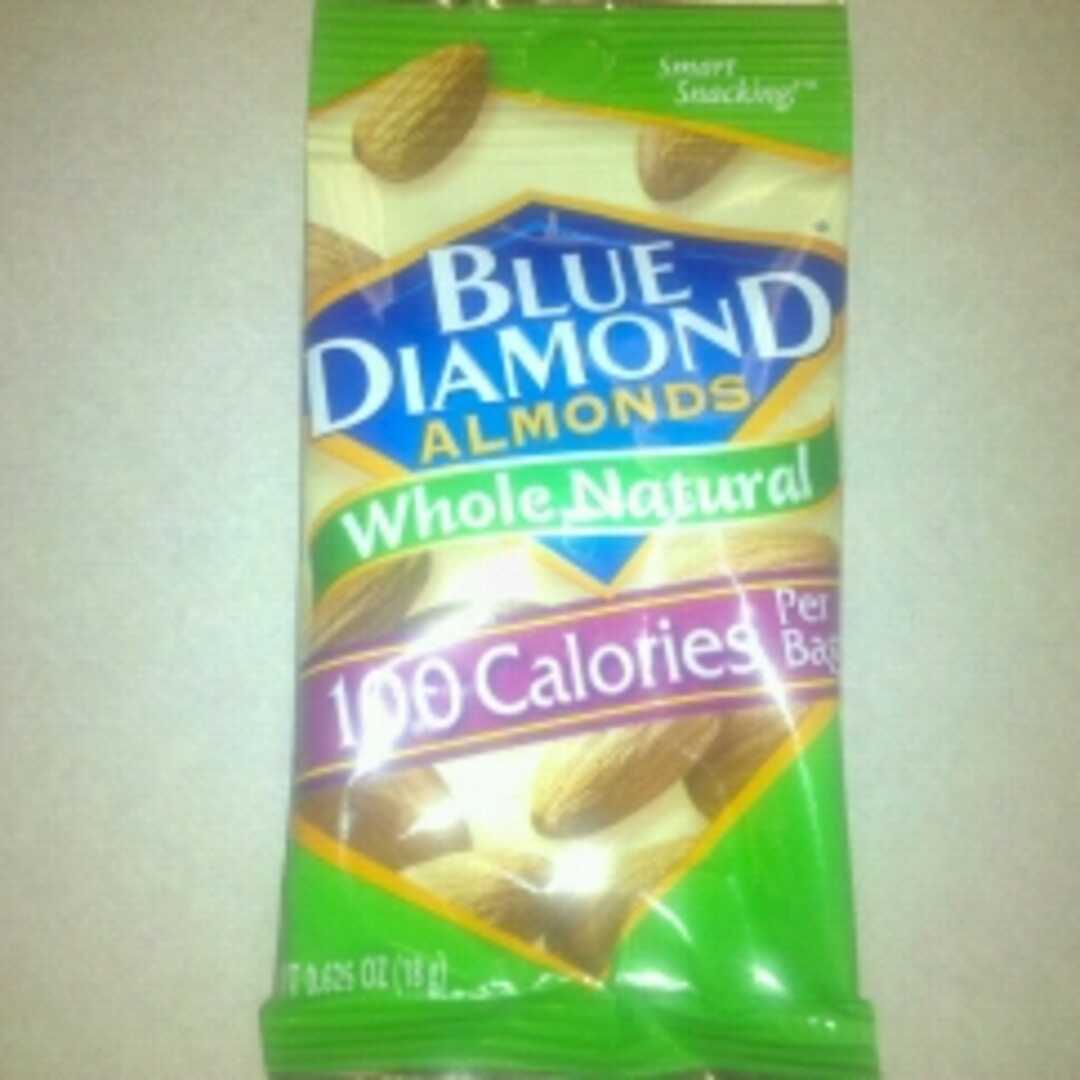 Blue Diamond Natural Almonds 100 Calorie Pack