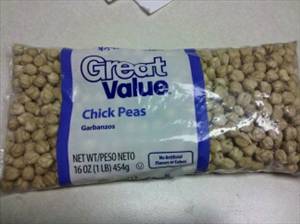 Great Value Chick Peas