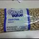 Great Value Chick Peas