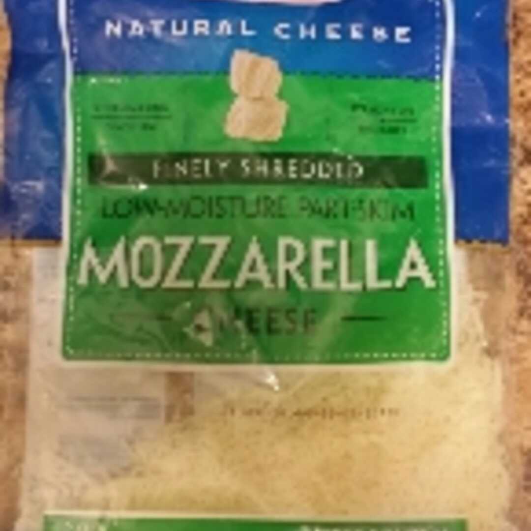 Kraft Finely Shredded Low-Moisture Part-Skim Mozzarella Cheese