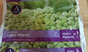 America's Choice Lima Beans