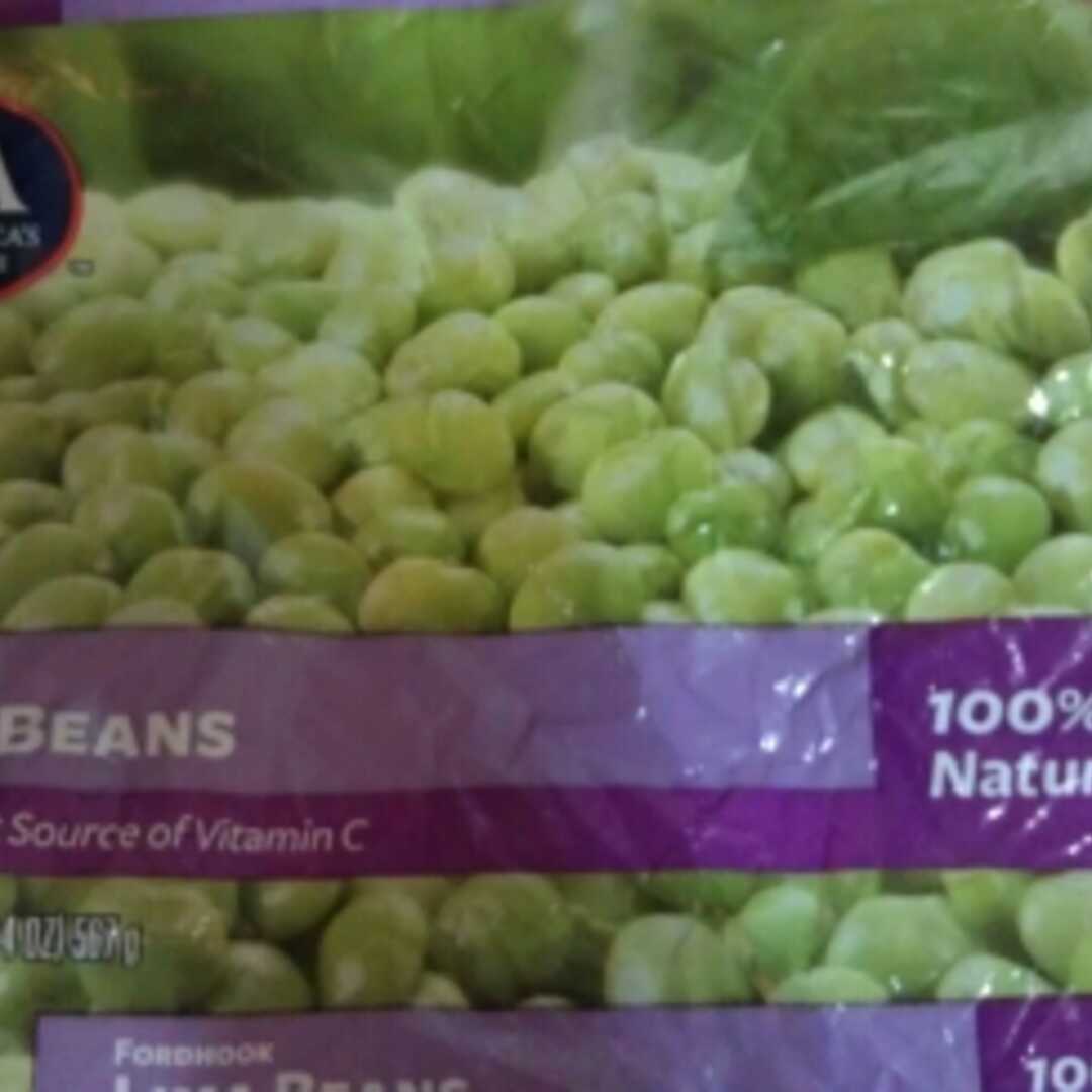 America's Choice Lima Beans