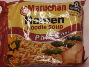 Maruchan Ramen Noodle Soup - Pork Flavor