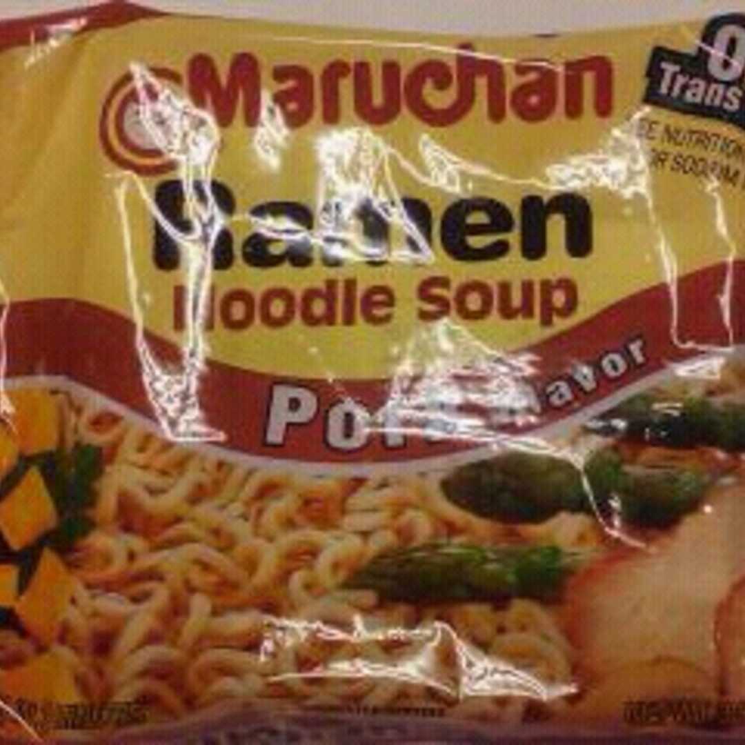 Maruchan Ramen Noodle Soup - Pork Flavor