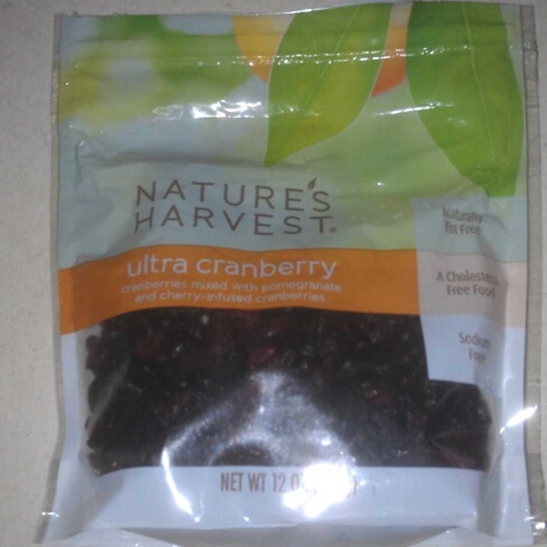 Nature's Harvest Ultra Cranberry