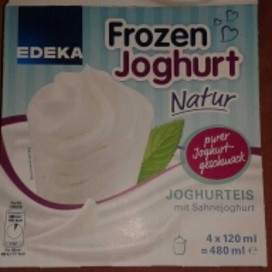 Edeka Frozen Joghurt Natur