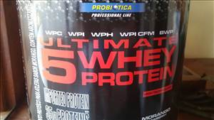 Probiótica Ultimate 5 Whey Protein