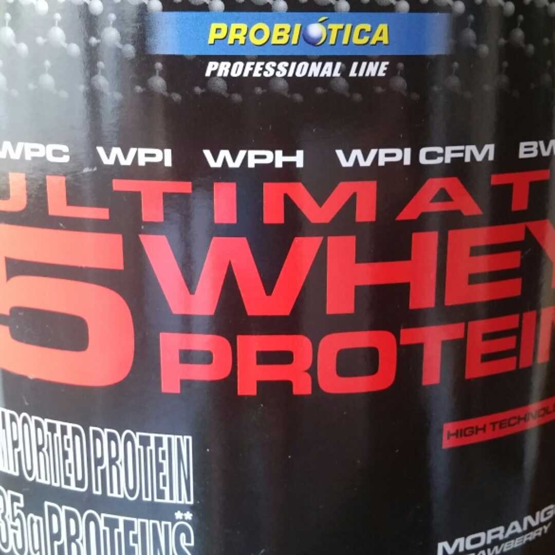 Probiótica Ultimate 5 Whey Protein