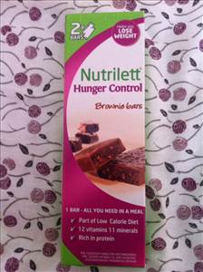 Nutrilett Brownie Bar