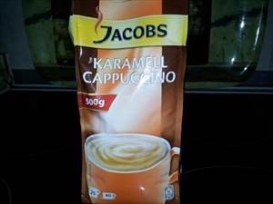 Jacobs Karamell Cappuccino