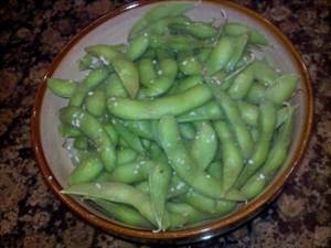 Cooked Soybeans (Fat Not Added in Cooking)