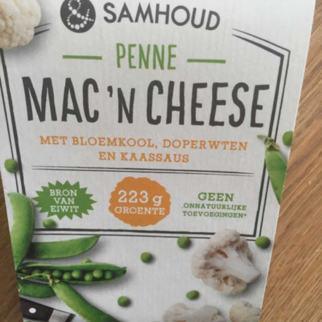 Samhoud Penne Mac 'N Cheese