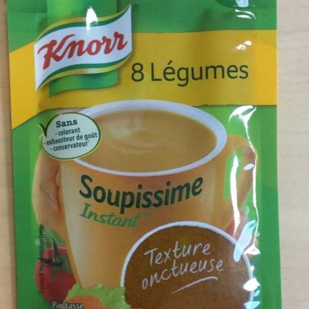 Knorr Soupissime Instant - 8 Légumes