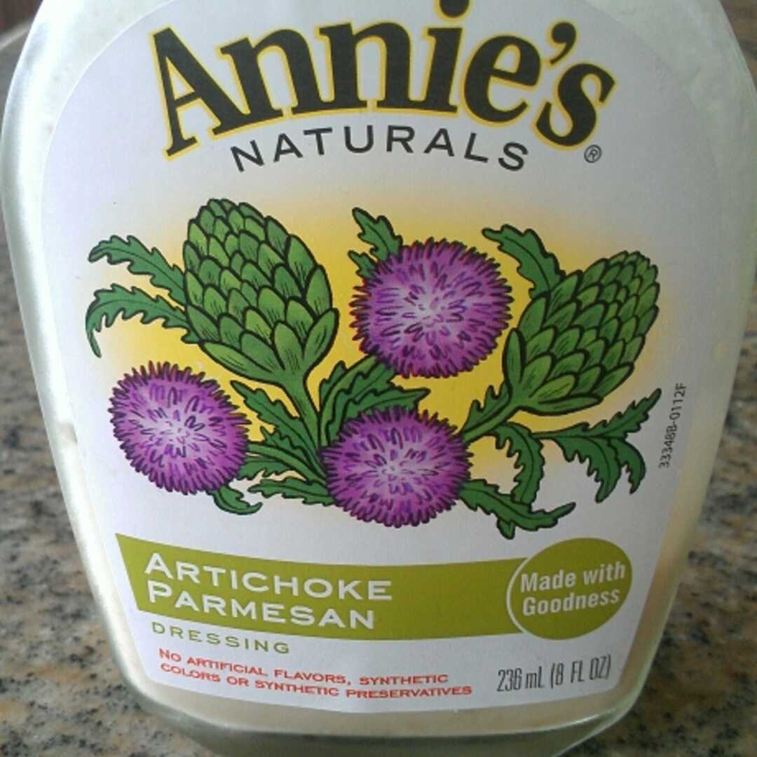 Annie's Naturals Artichoke Parmesan Dressing