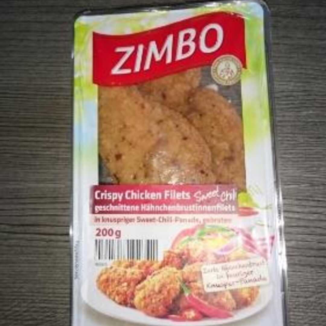 Zimbo Crispy Chicken Filets
