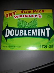 Wrigley Doublemint Gum