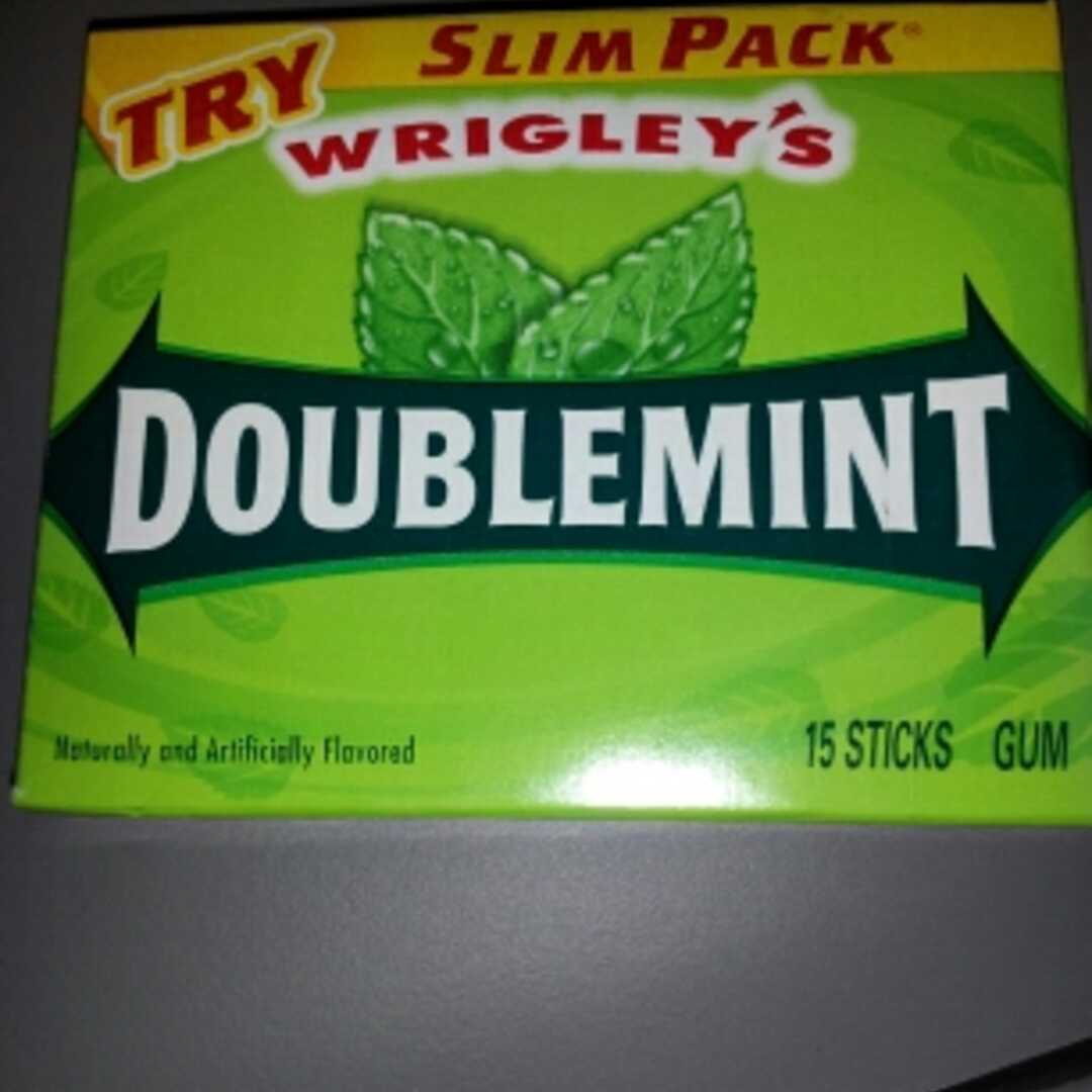 Wrigley Doublemint Gum