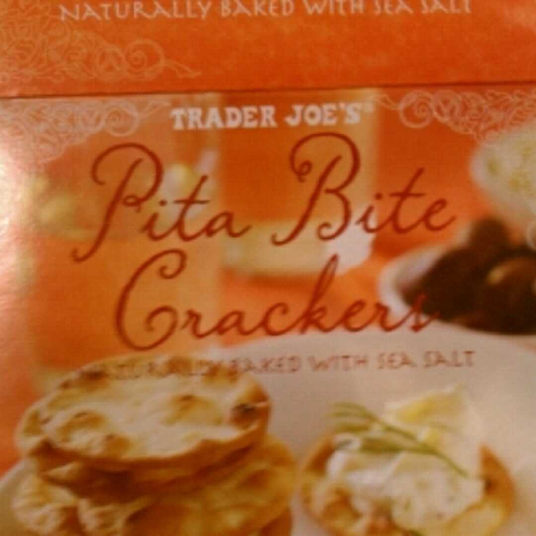 Trader Joe's Pita Bite Crackers