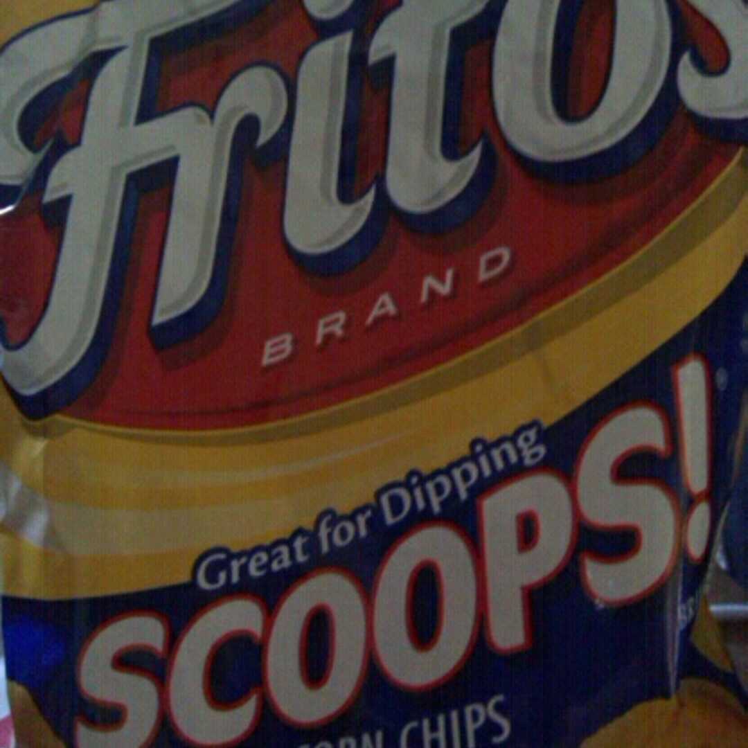 Fritos Scoops Corn Chips
