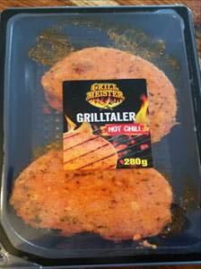 Grillmeister Grilltaler Hot Chili