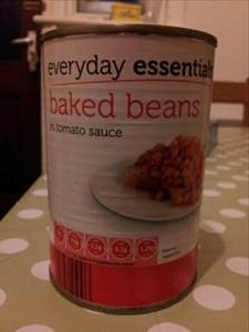 Everyday Essentials Baked Beans