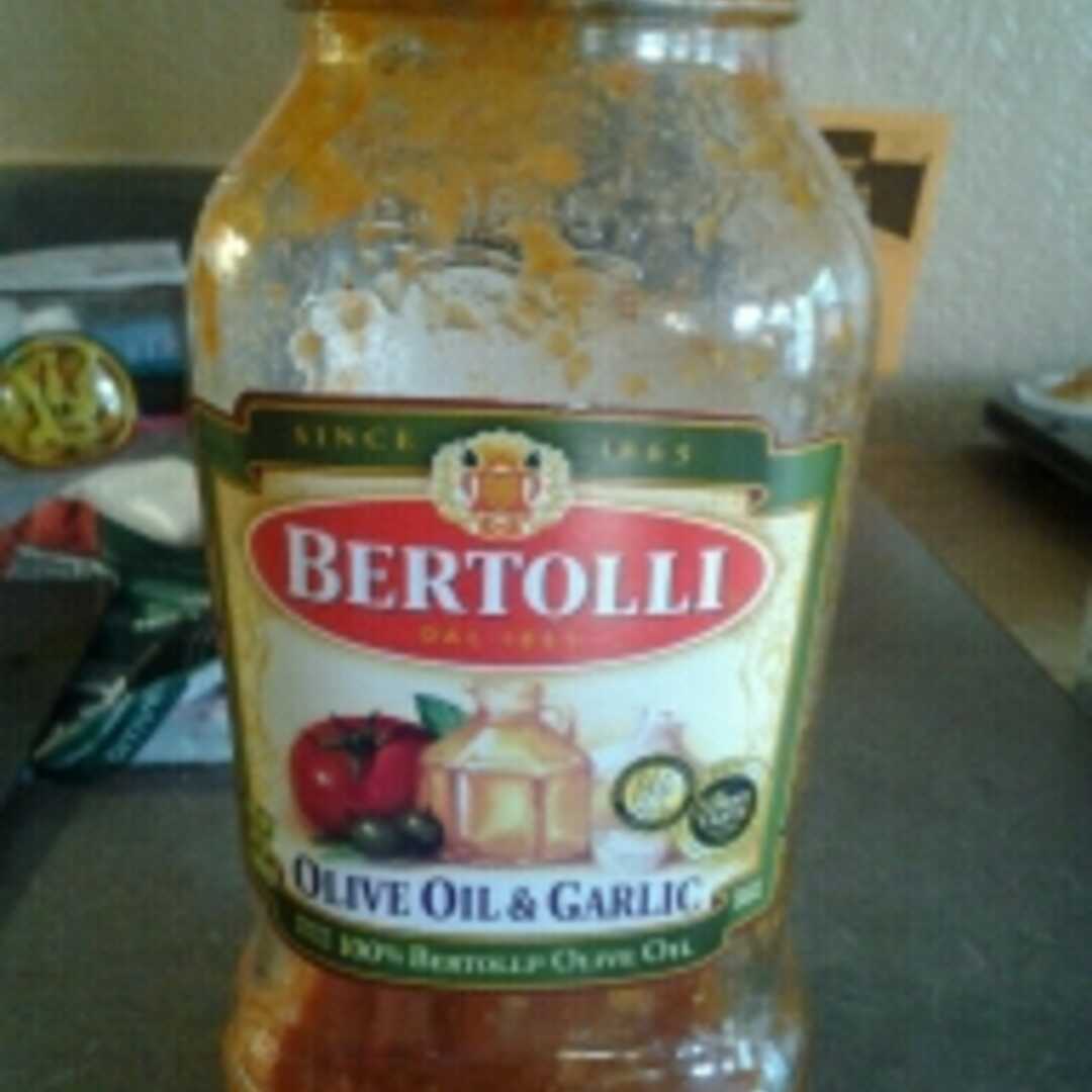 Bertolli Olive Oil & Garlic Pasta Sauce