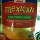 Jewel-Osco Reduced Fat Fancy Shredded Mexican Blend Cheese