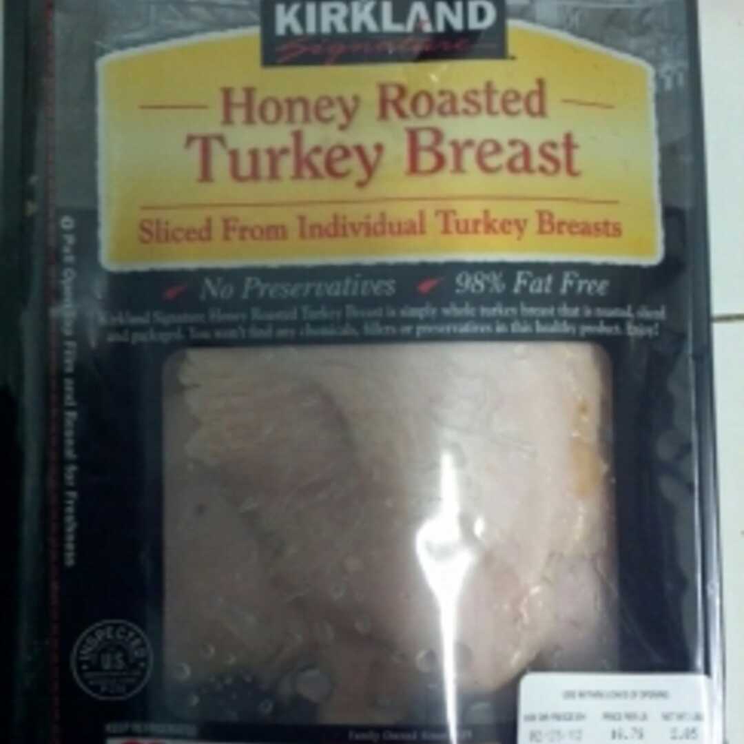 Kirkland Signature Honey Roasted & Smoked Turkey Breast