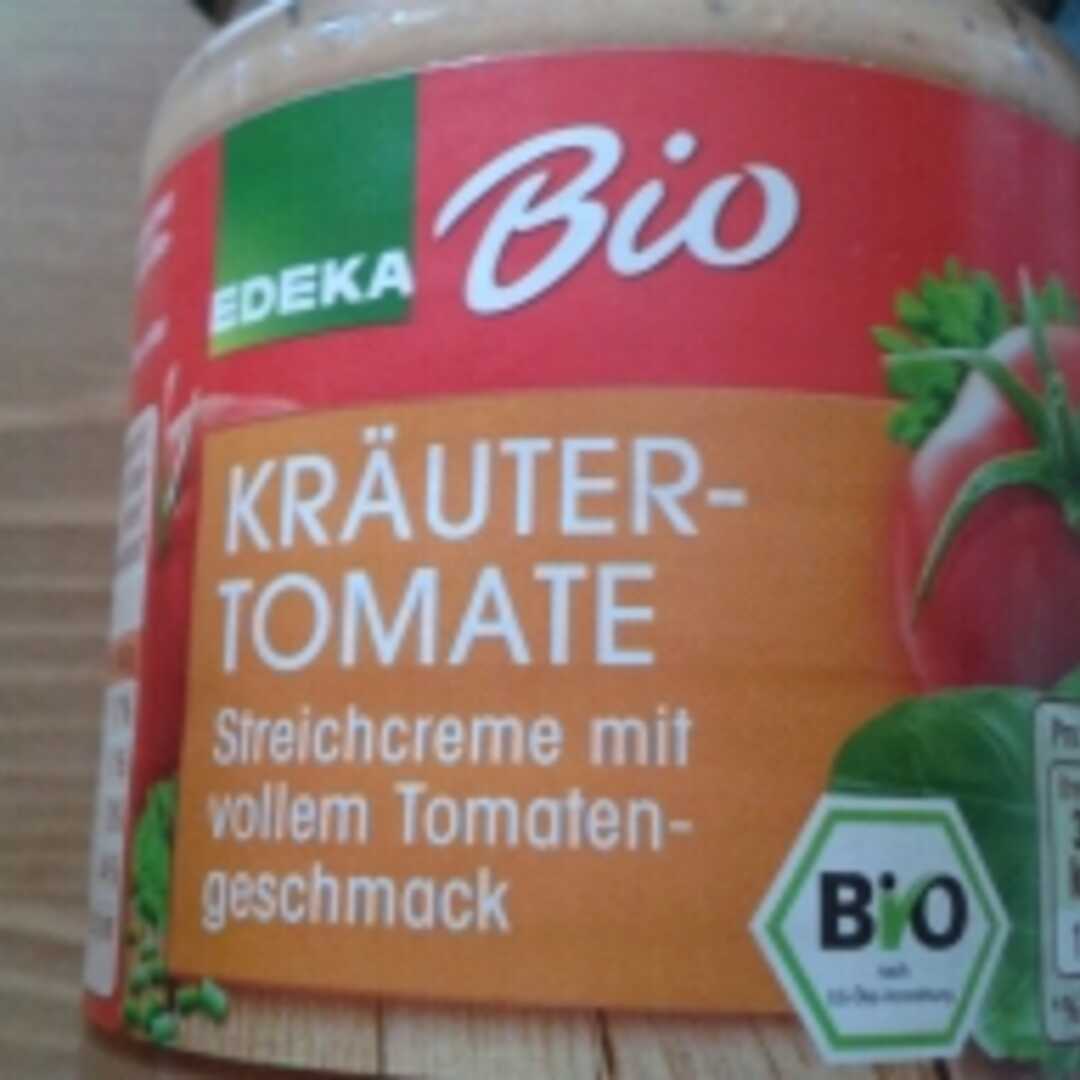 Edeka Bio Kräuter-Tomate Streichcreme