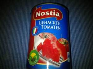 Nostia Gehackte Tomaten