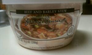 Jenny Craig Beef & Barley Stew