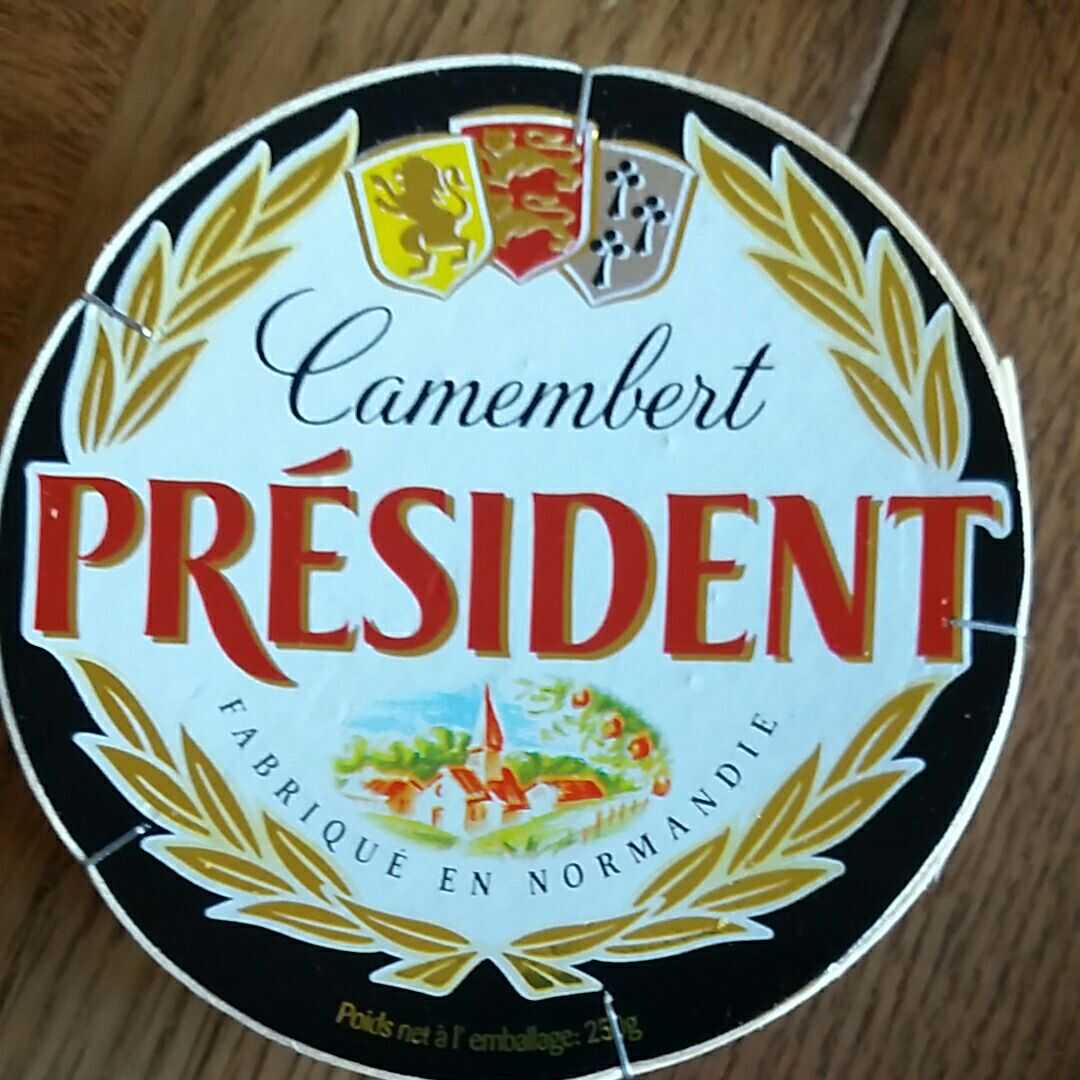 Président Camembert