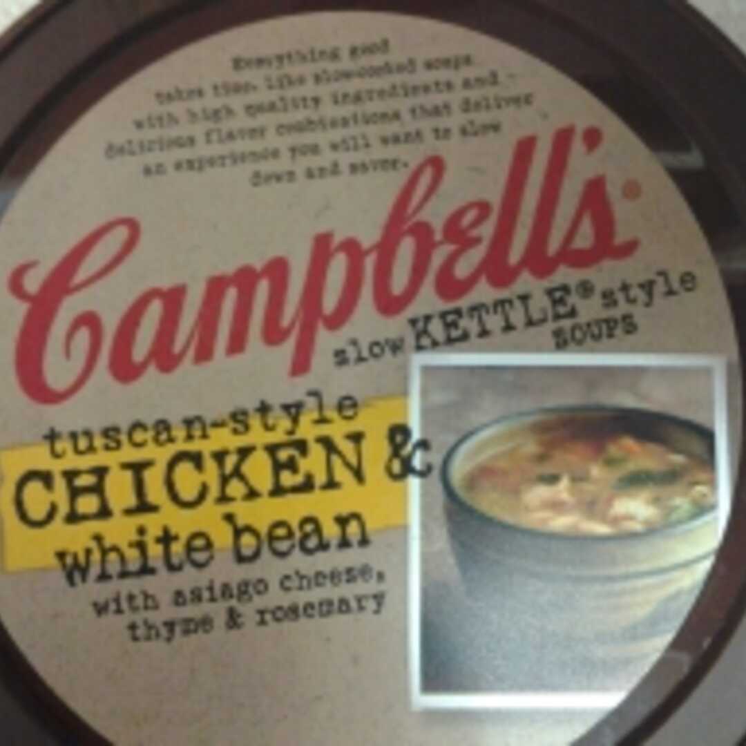 Campbell's Tuscan-Style Chicken & White Bean Soup